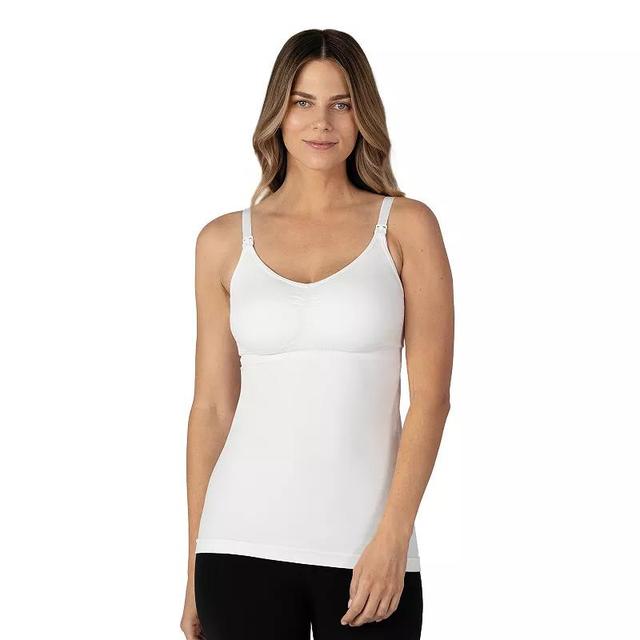 Womens Bravado Designs bravado! BASICS Slimming Maternity and Nursing Cami 7403BA Product Image