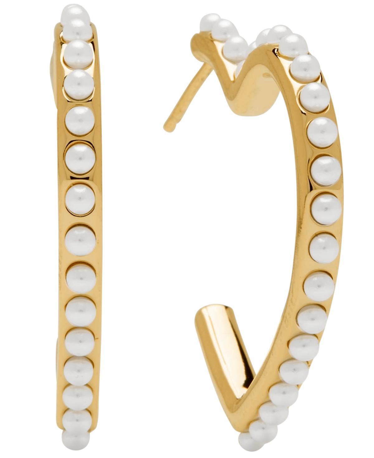 And Now This Womens Hoop Earring Product Image