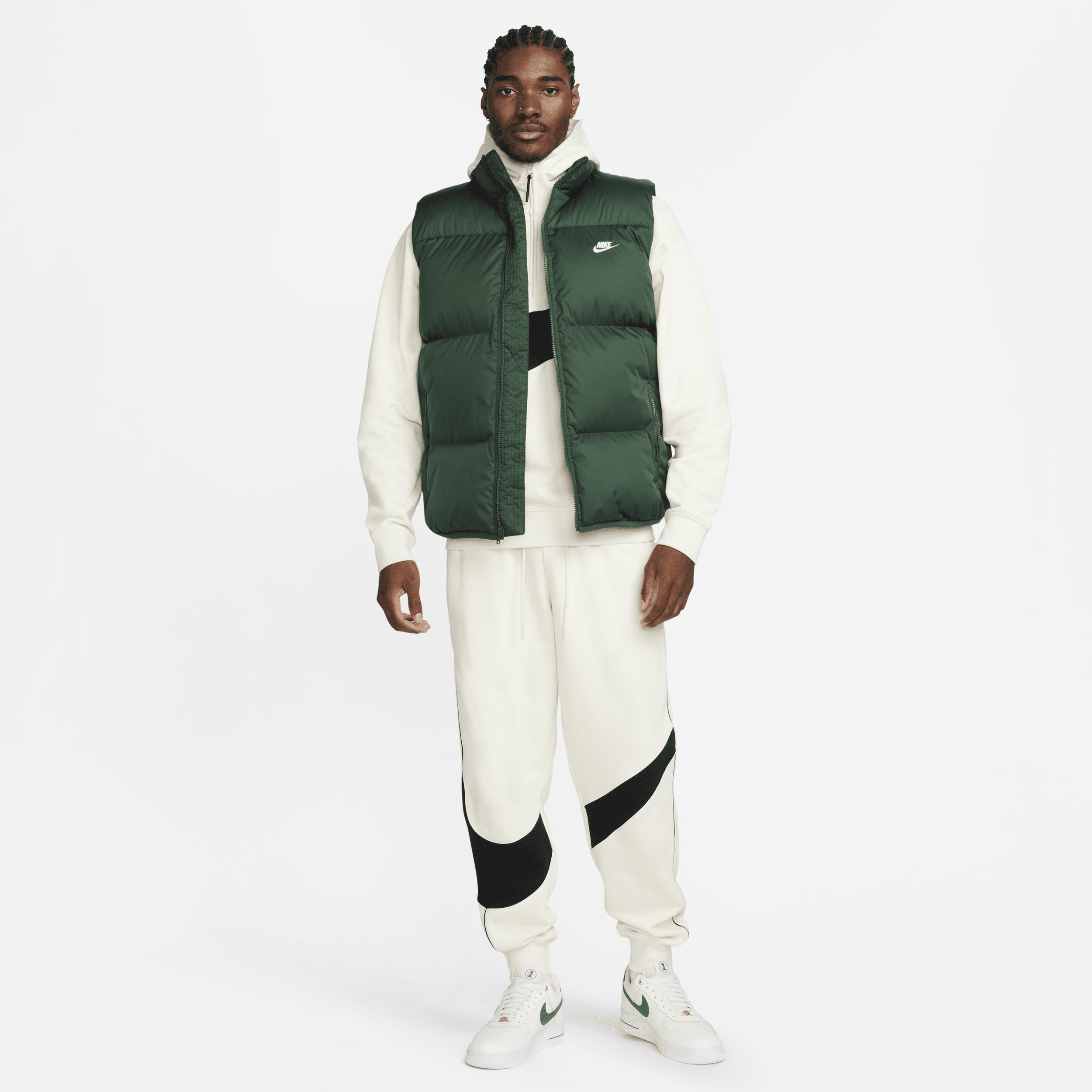 Men's Nike Sportswear Club PrimaLoft® Water-Repellent Puffer Vest Product Image