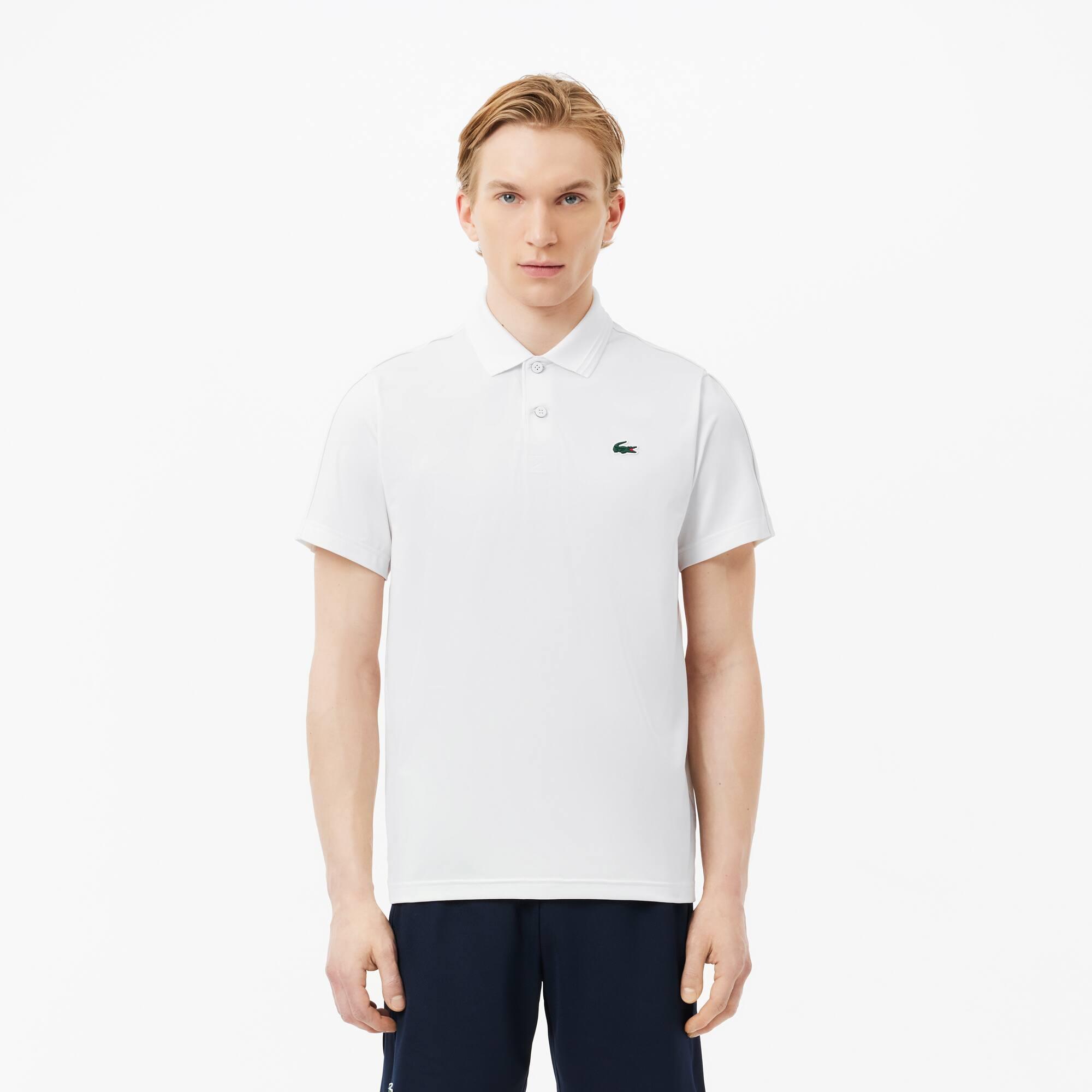 Regular Fit Ultra Dry Jersey Tennis Polo Shirt Product Image