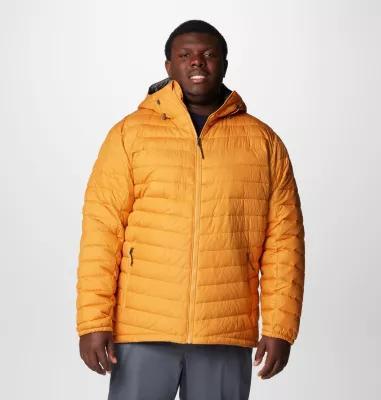 Columbia Mens Slope Edge II Hooded Jacket - Big- Product Image