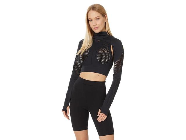 adidas by Stella McCartney adidas by Stella McCartney TrueStrength Knit Yoga Tank Top JE4085 Women's Clothing Product Image