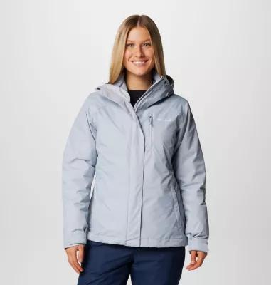 Columbia Womens Whirlibird V Interchange Jacket- Product Image