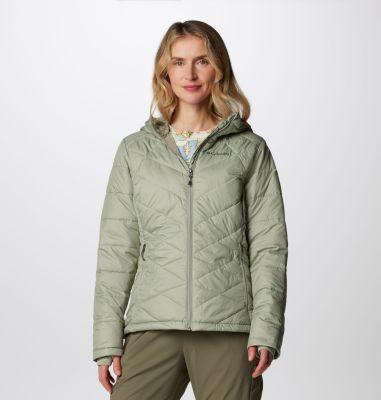 Columbia Women's Heavenly Hooded Jacket- Product Image