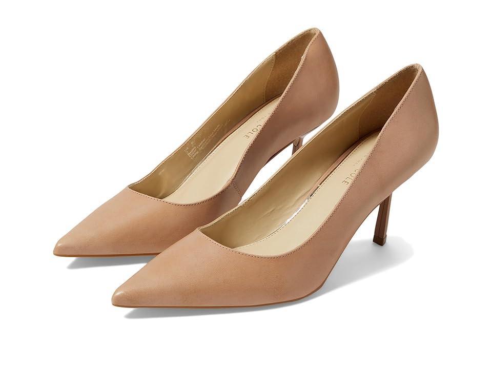 Kenneth Cole Womens Beatrix Slip On Pointed Toe High Heel Pumps Product Image