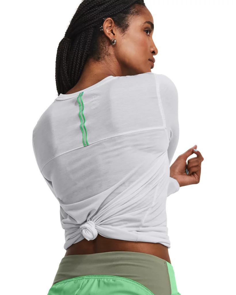 Women's UA Anywhere Long Sleeve Product Image