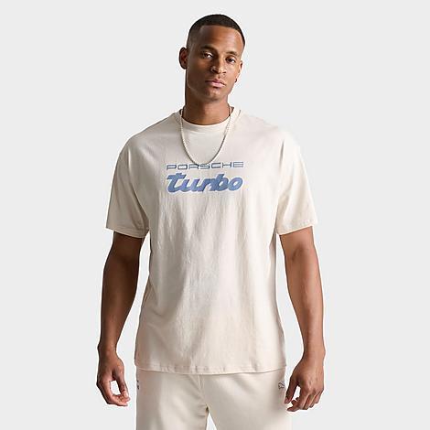 Mens Puma Porsche Legacy Turbo Logo T-Shirt Product Image