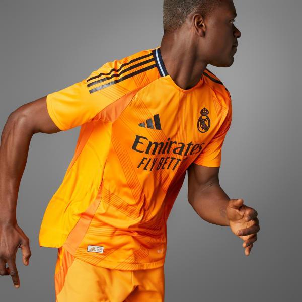 Real Madrid 24/25 Away Authentic Jersey Product Image