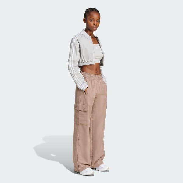 Essentials Woven Cargo Pants Product Image