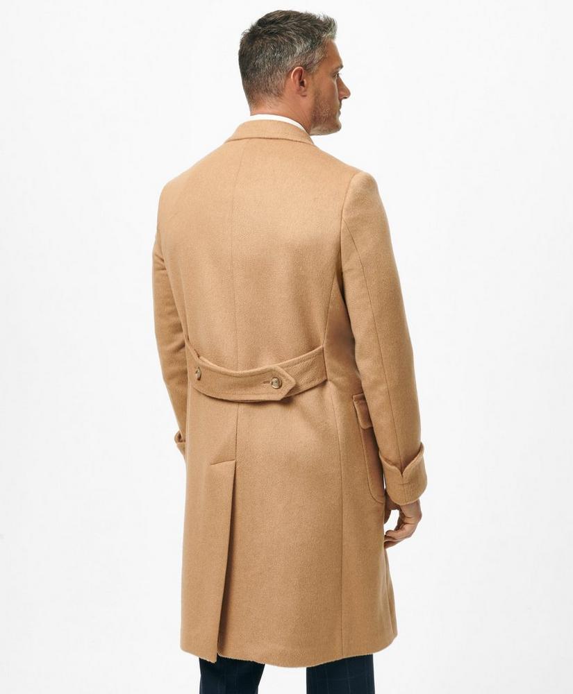 The Camel Hair Polo Coat Product Image