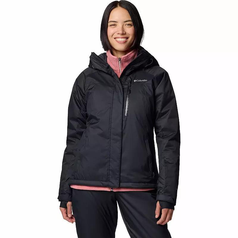 Columbia Women's Snowy Summit Insulated Jacket- Product Image