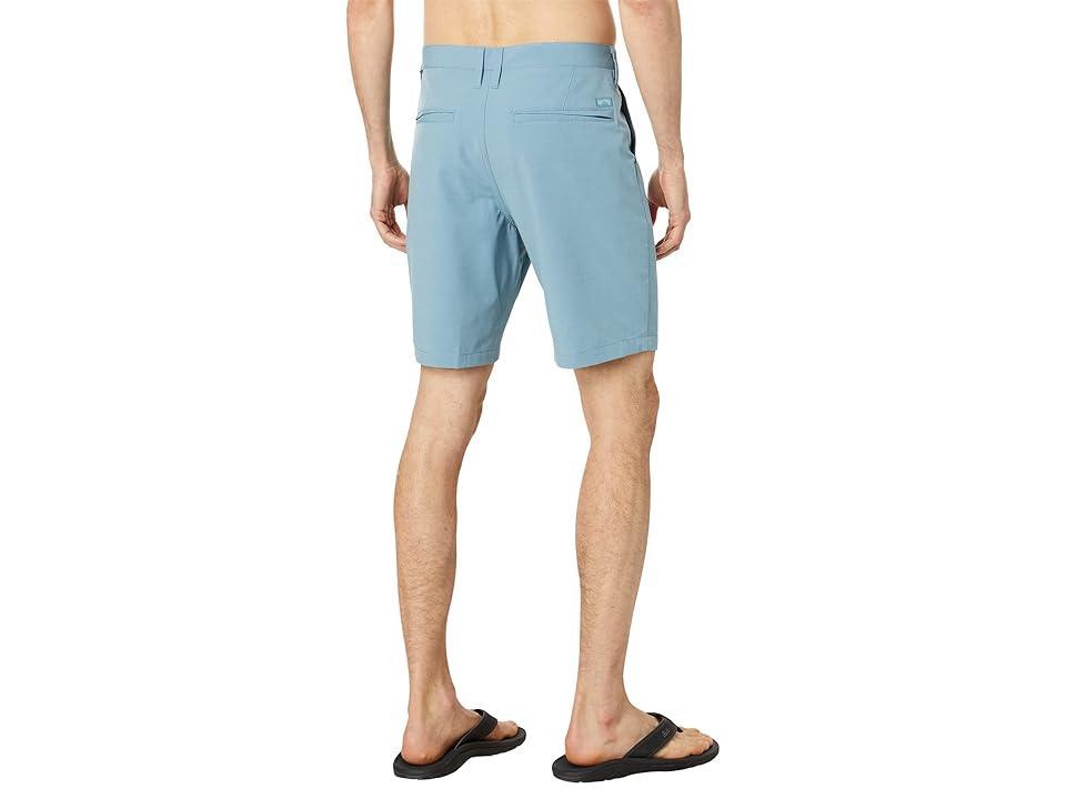 Billabong Crossfire Slub 19 Outseam Walkshorts Product Image