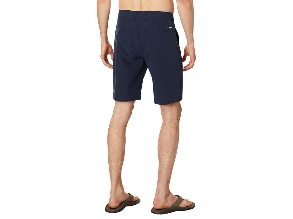 Quiksilver Union Amphibian Oceanmade 20 Outseam Hybrid Shorts Product Image