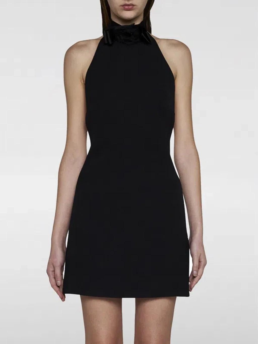 Dress  Woman Color Black Product Image