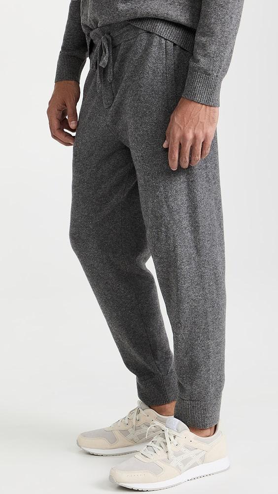 Vince Cashmere Joggers | Shopbop Product Image