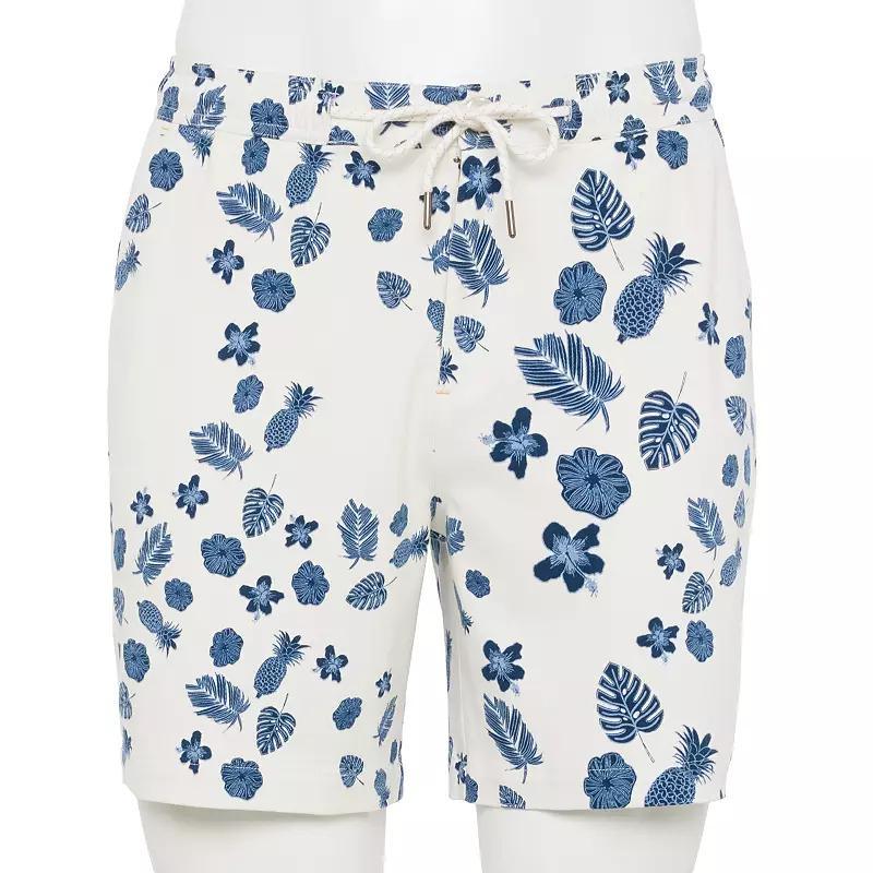 Mens Laguna Spring Tide 7-in. Pull-On Shorts Blue Product Image