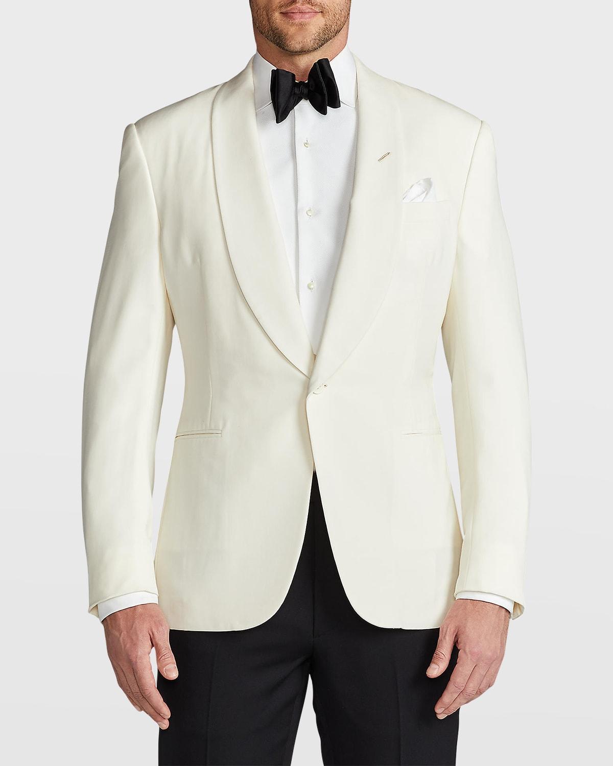 Mens Gregory Barathea Dinner Jacket Product Image