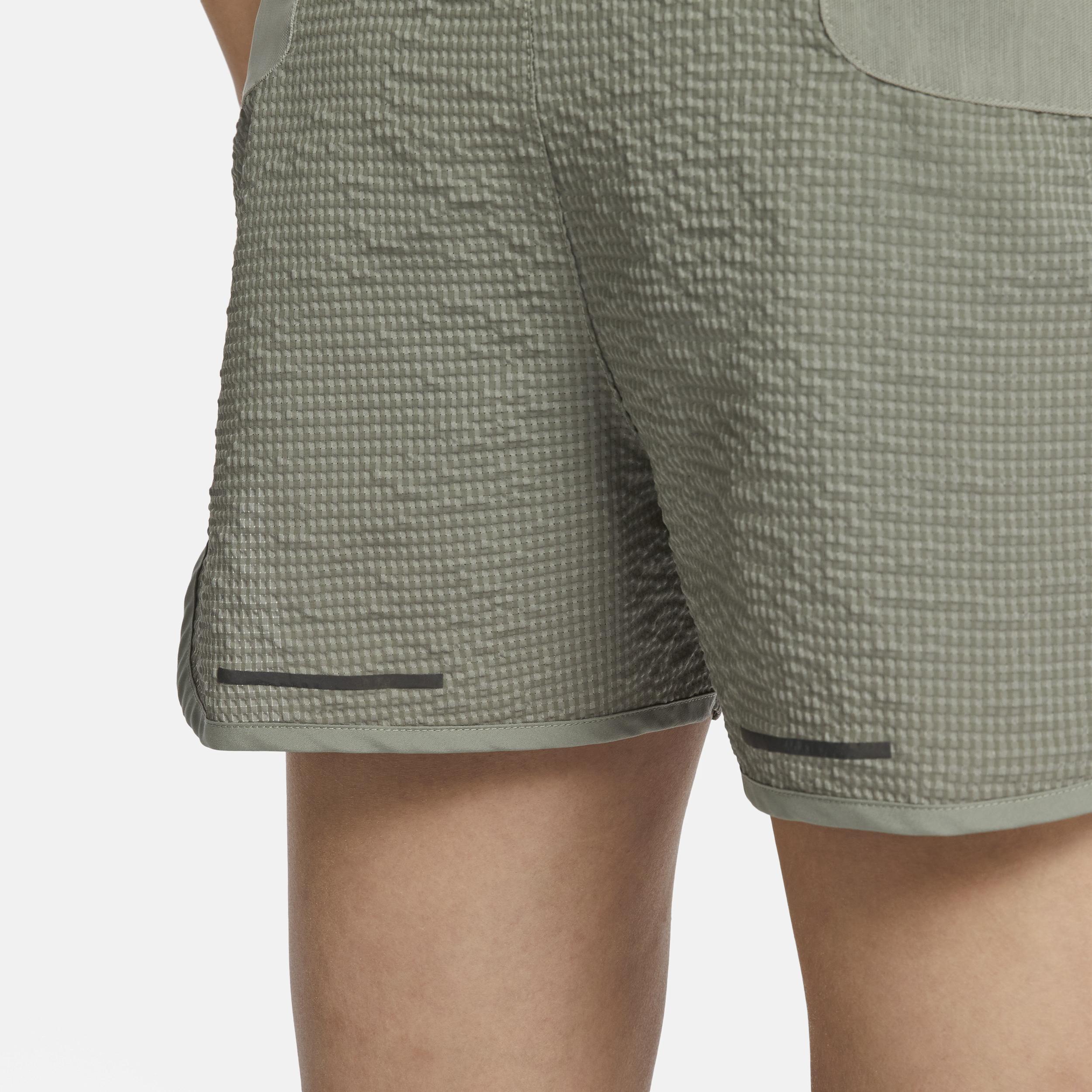 Nike Mens Running Division Dri-FIT ADV 4 Brief-Lined Running Shorts Product Image