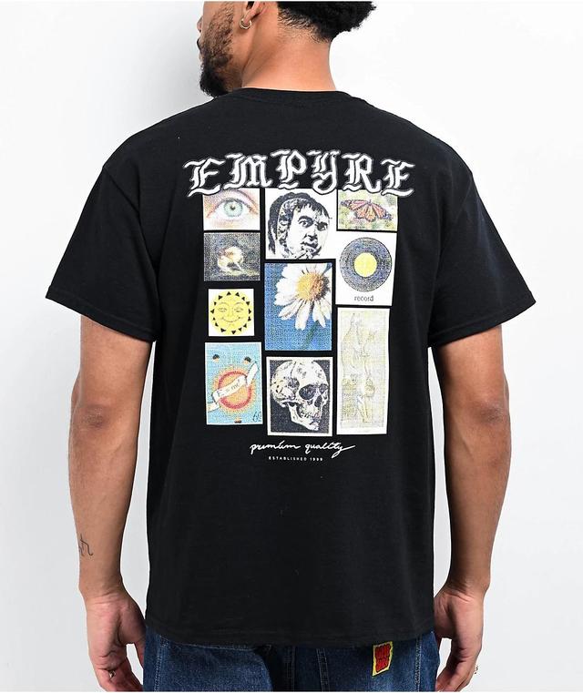 Empyre Archivist Black T-Shirt Product Image