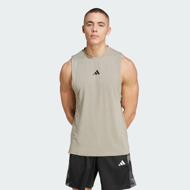 Designed for Training Workout Tank Top Product Image