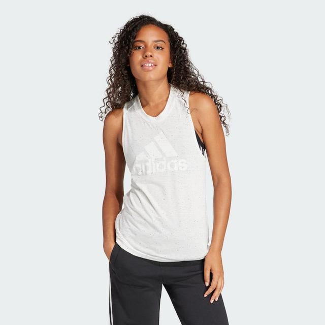 Womens adidas Winners Tank Top Product Image