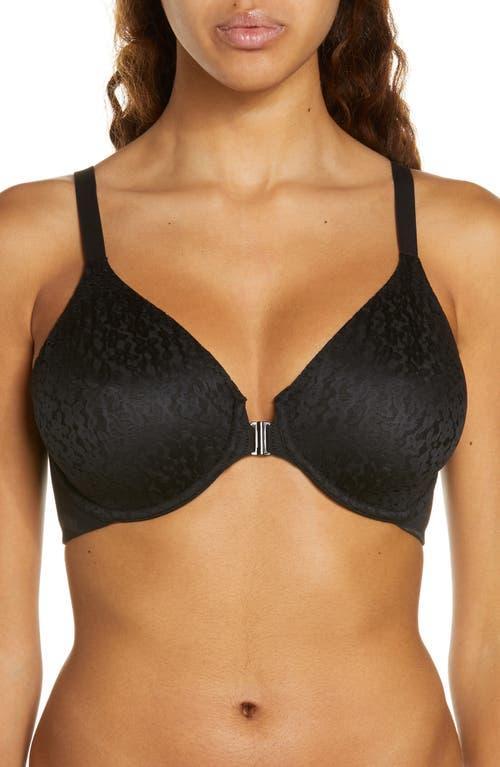 Chantelle Lingerie Norah Front Closure Molded Underwire Bra Product Image