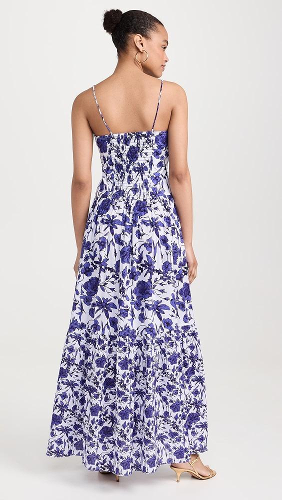 Playa Lucila Square Neck Maxi Dress | Shopbop Product Image