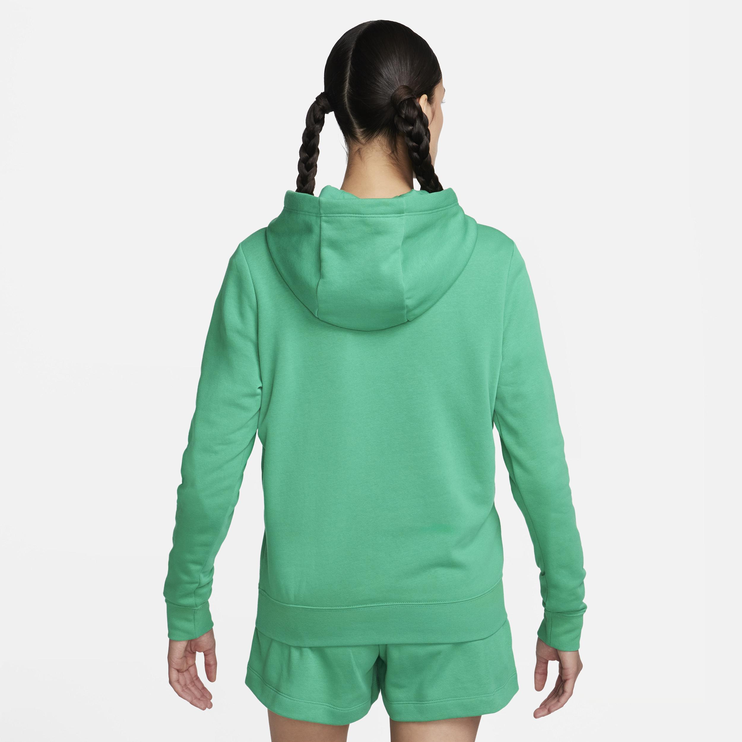 Women's Nike Sportswear Club Fleece Pullover Hoodie Product Image