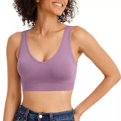 Jockey Smooth & Shine® Bralette - 3041 Product Image