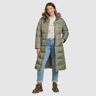 Women's Lodge Down Duffle Coat Product Image