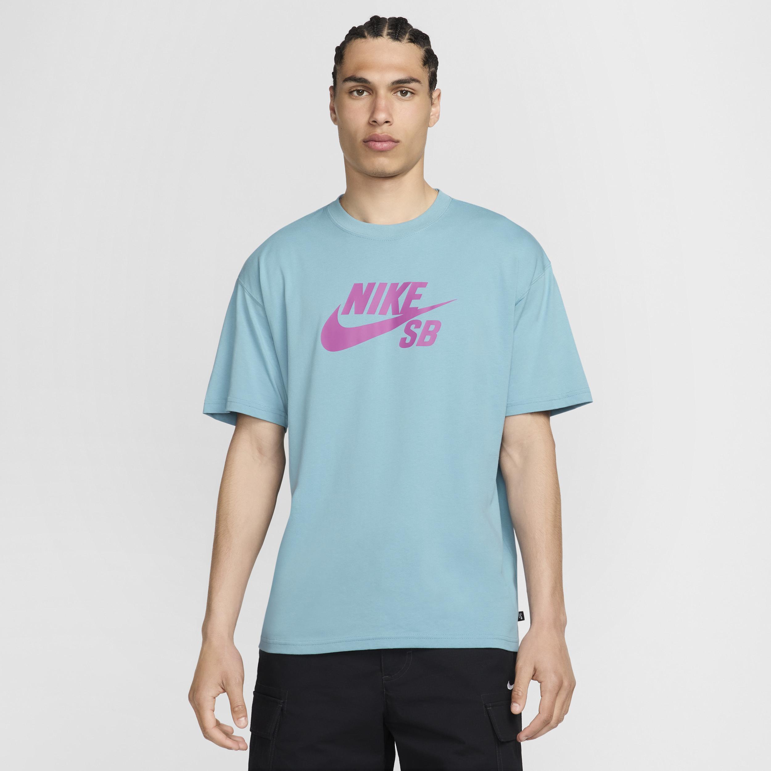 Mens Nike SB Logo Skate T-Shirt Product Image