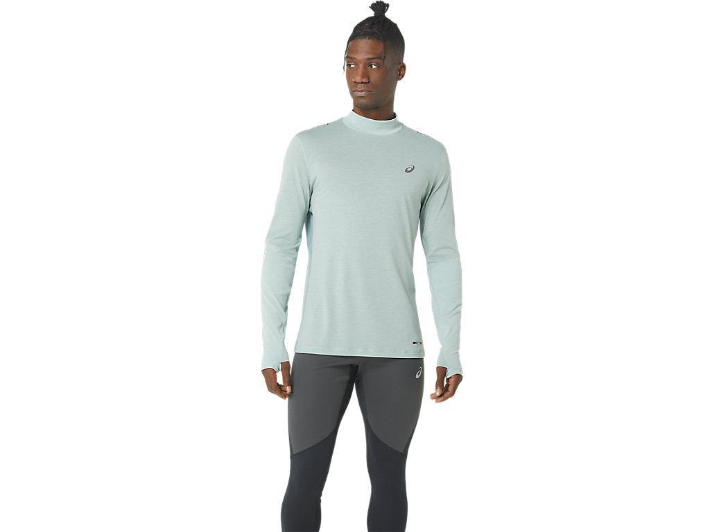 ASICS Metarun Mock Neck Long Sleeve Top Product Image