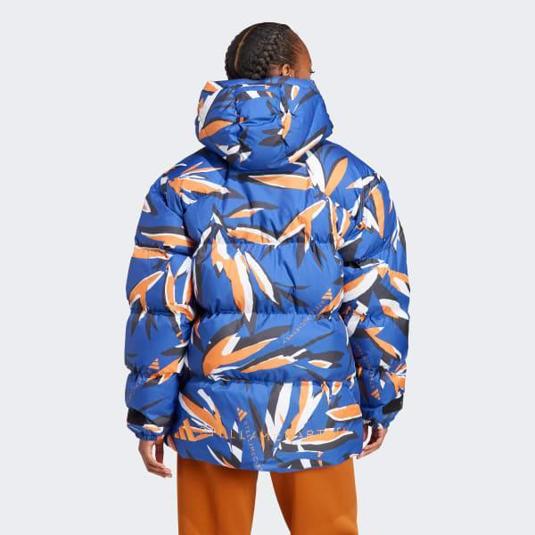 adidas by Stella McCartney Mid-Length Padded Winter Jacket Product Image