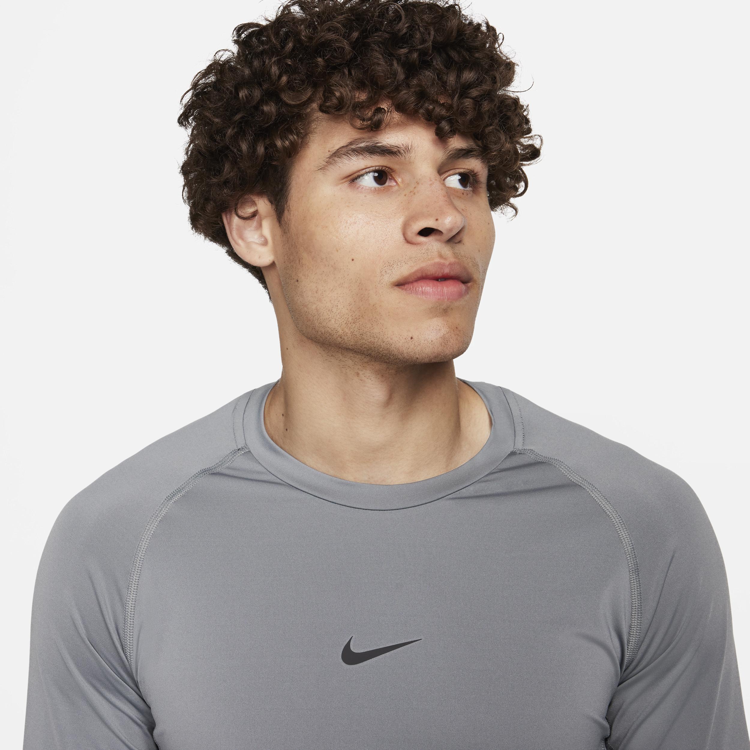 Men's Nike Pro Dri-FIT Slim Long-Sleeve Fitness Top Product Image