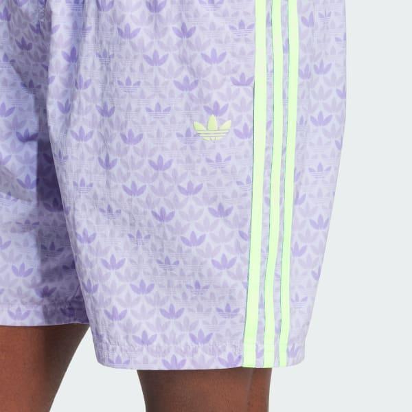 Monogram Shorts Product Image