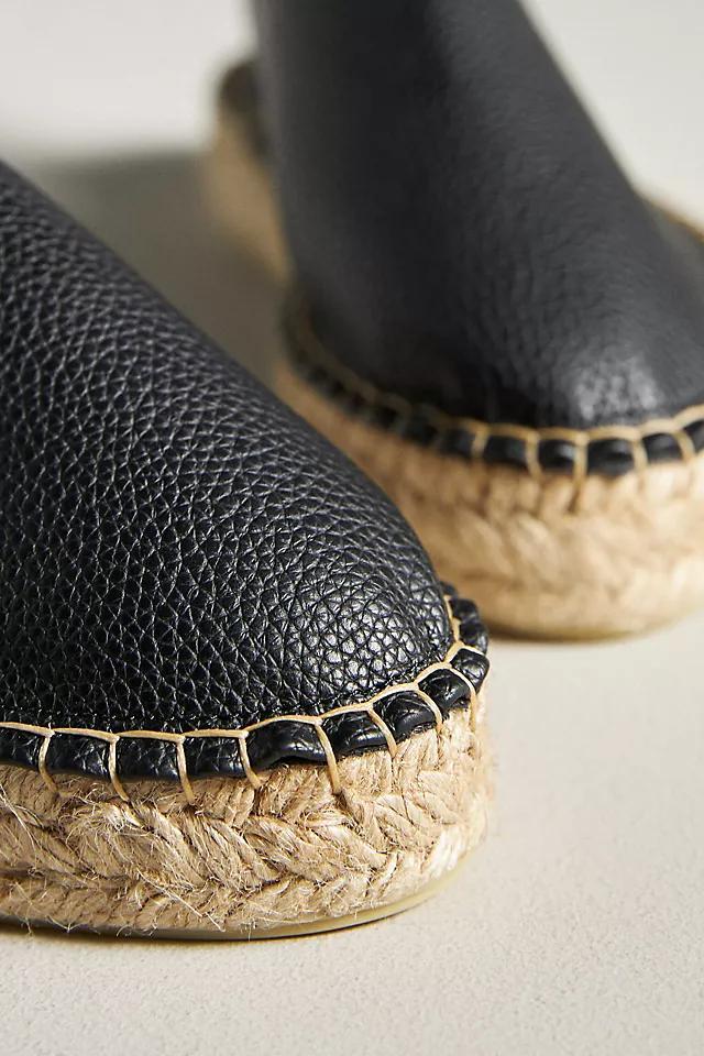 Pilcro Slingback Espadrille Flats  Product Image