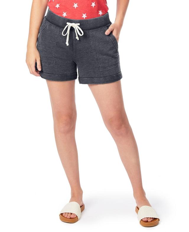 Alternative Apparel Womens Lounge Shorts Product Image