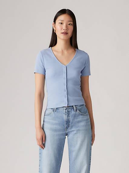 Levi's Short Sleeve T-Shirt - Women's Product Image