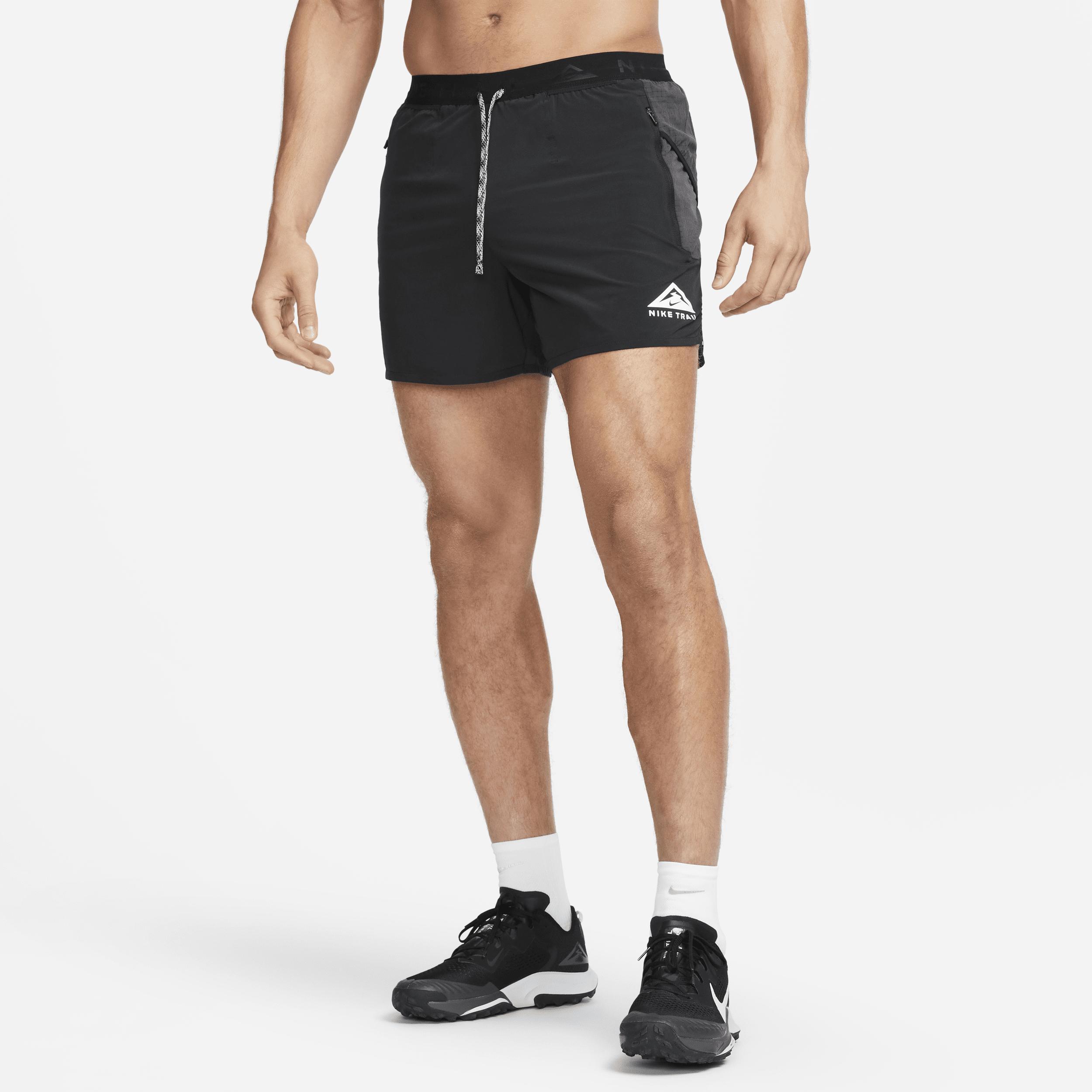 Nike Second Sunrise 5-Inch Brief Lined Trail Running Shorts Product Image