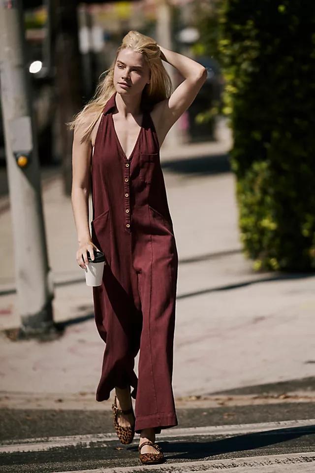 Harper Jumpsuit Product Image