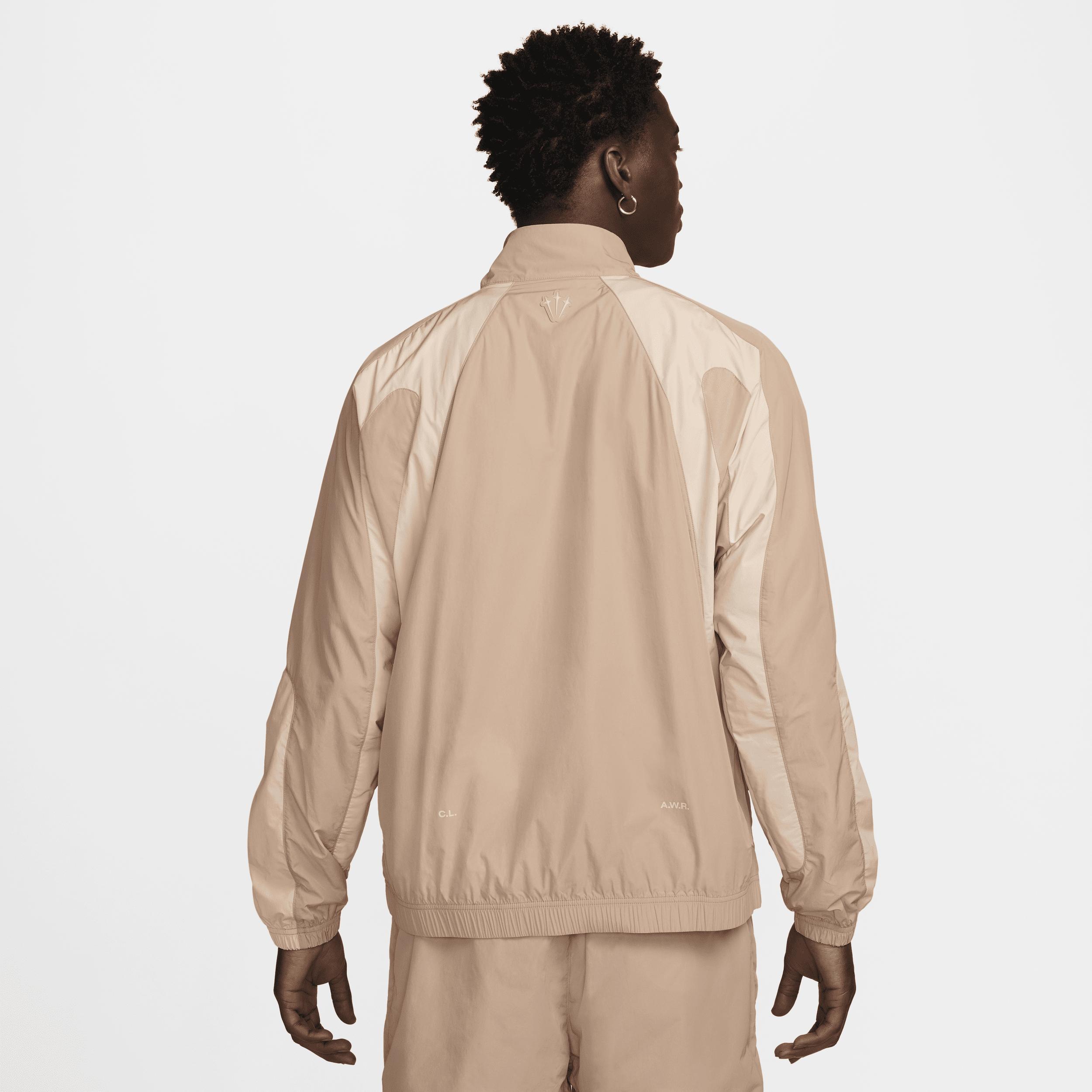 Nike Mens NOCTA Nylon Track Jacket Product Image