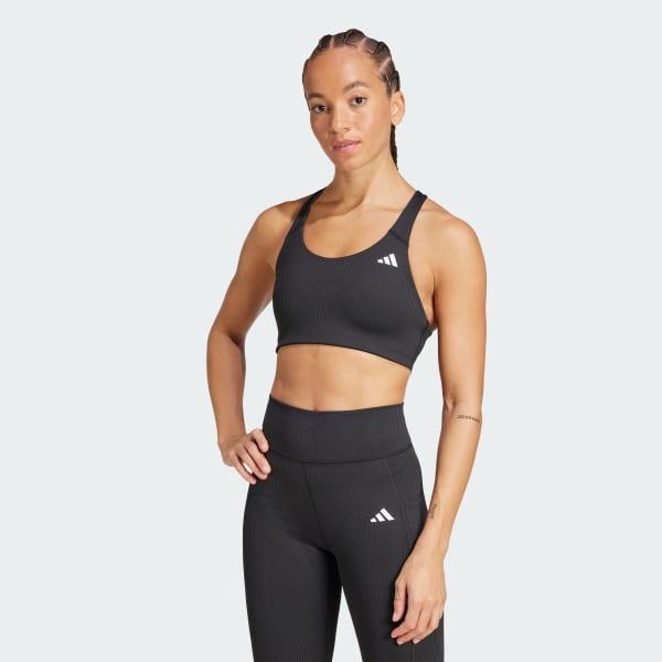 Powerimpact Rib Medium Support Training Bra Product Image