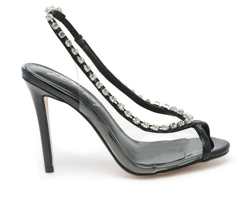 Women's London Rag Camarine Stiletto Dress Sandals Product Image