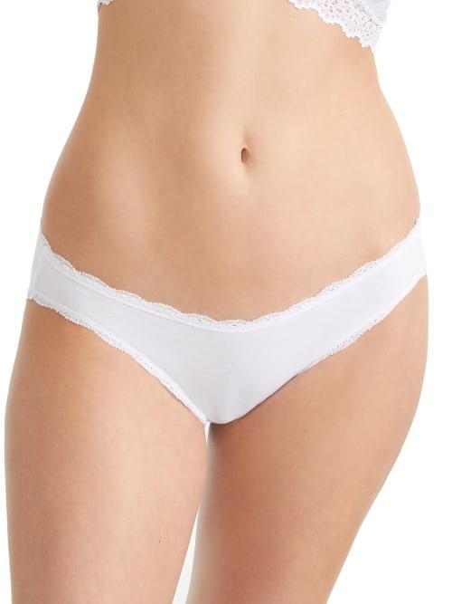 b.temptd by Wacoal Womens Inspired Eyelet Bikini Underwear 973219 Product Image