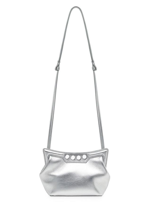 The Peak Mini Metallic Shoulder Bag Product Image