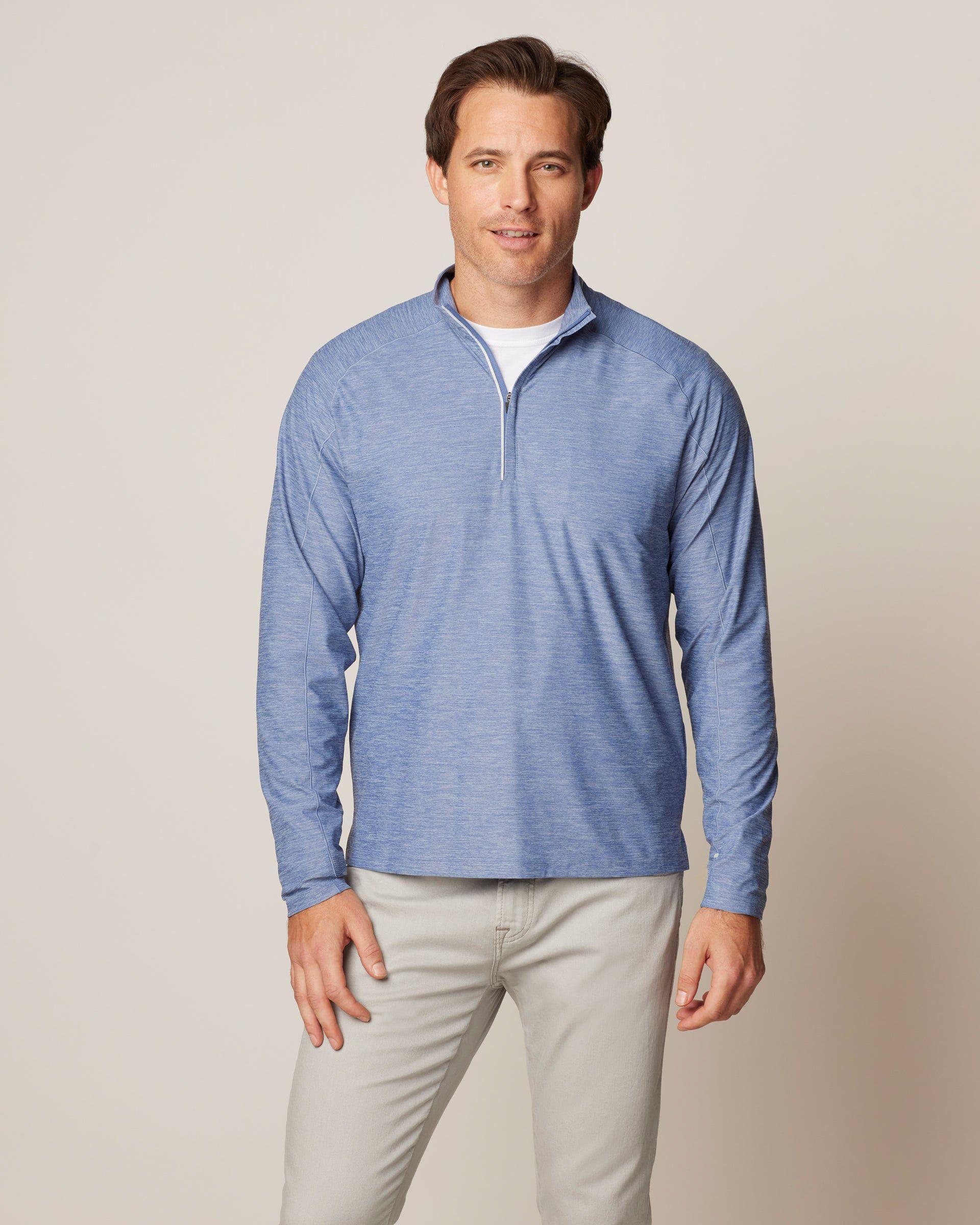 Baird Performance 1/4 Zip Pullover Male Product Image