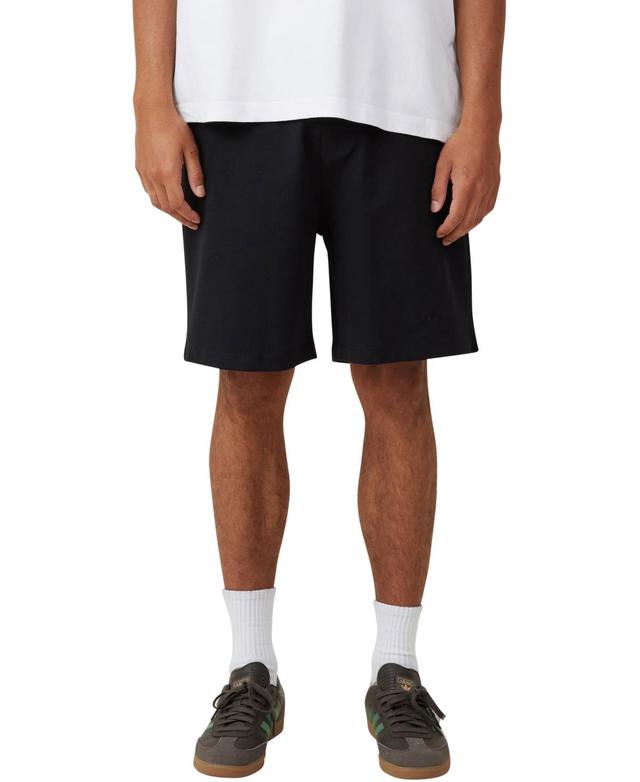 Cotton On Mens Oversized Fleece Short Product Image