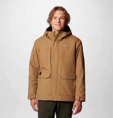 Columbia Men's Landroamer Sherpa Lined Jacket - Tall- Product Image