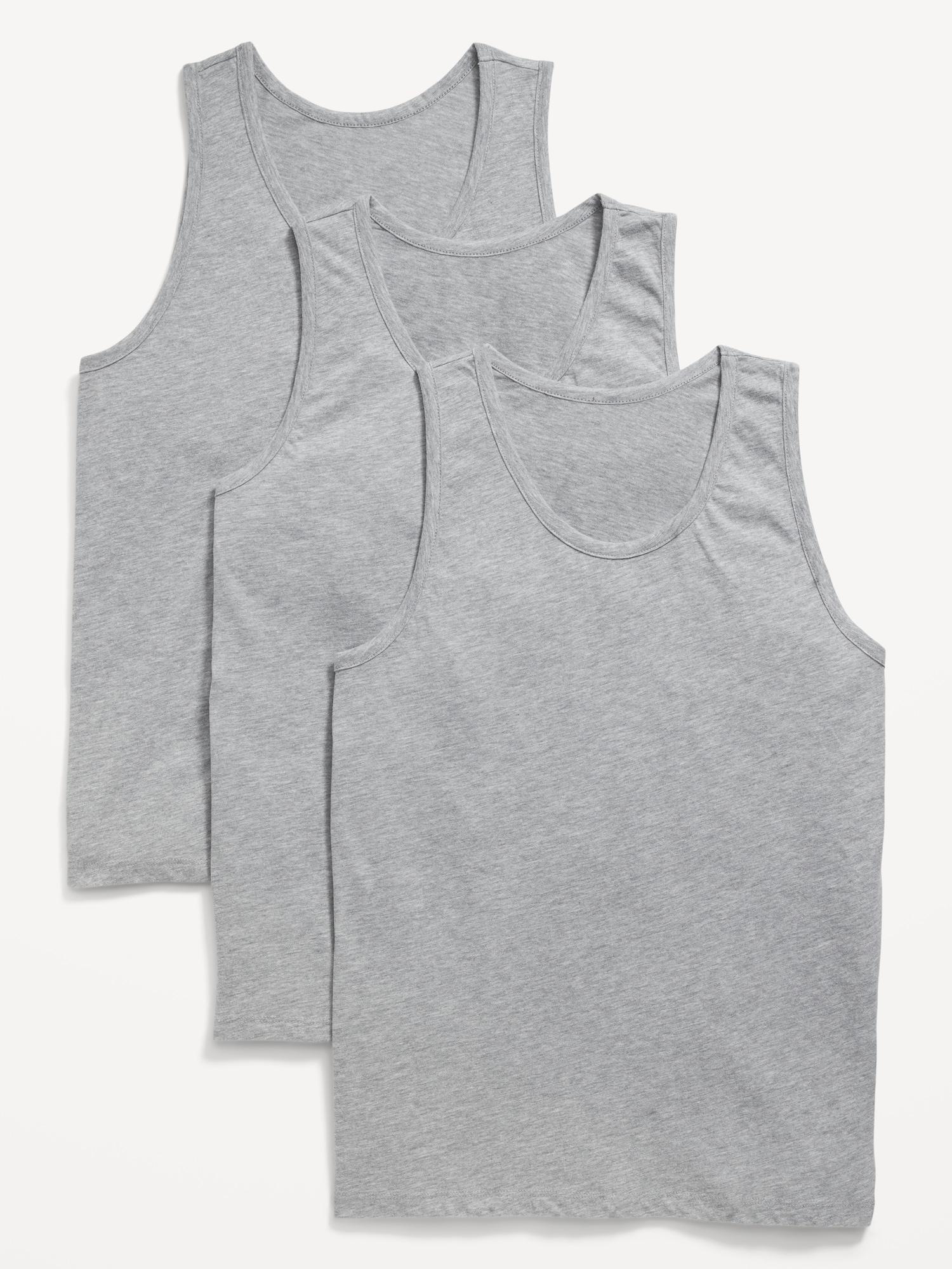 Classic Tank Top 3-Pack for Men Product Image