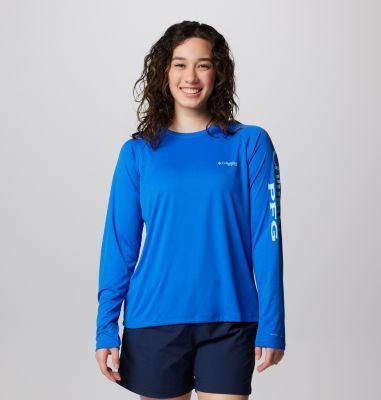 Columbia Women's PFG Tidal Tee II Long Sleeve Shirt- Product Image